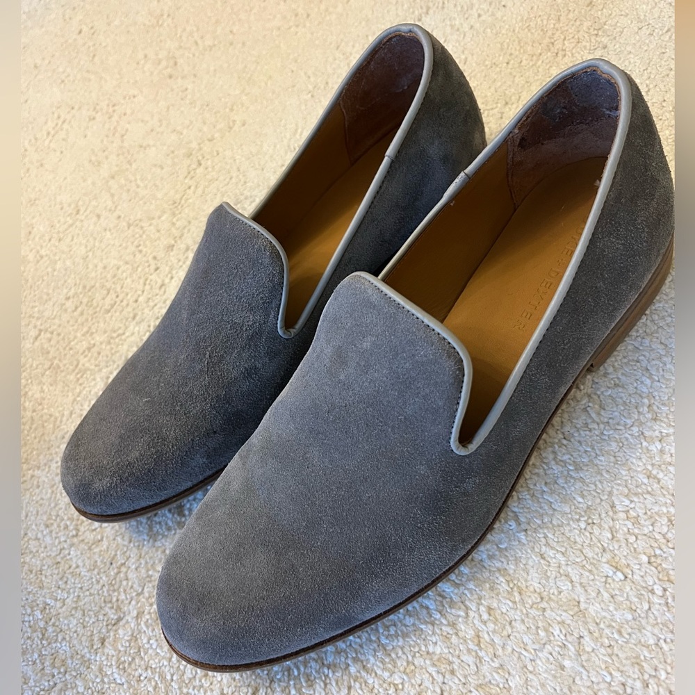 NEW Duke + Dexter Men’s Loafers, size 12